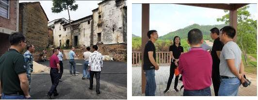 金华市中青班“大力培育新兴业态，促进农民增收”调研