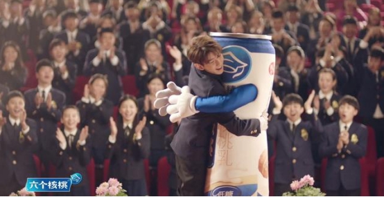 王源养元饮品六个核桃微电影上线 与众考生开窍迎高考