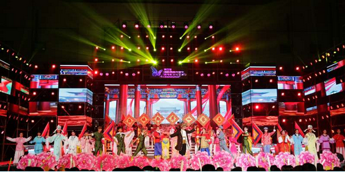 第四届海峡两岸大学生微电影文化艺术节圆满落幕