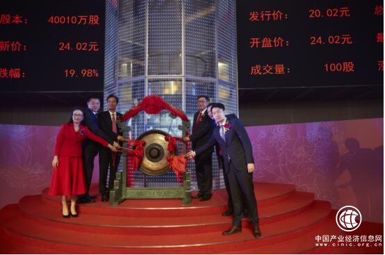 服务机器人第一股登陆A股 科沃斯机器人今日上交所敲钟