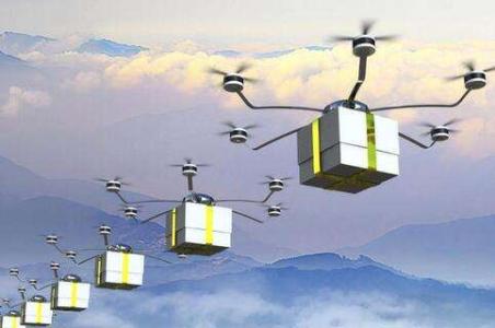 市场潜力大 无人货运商业化抢跑