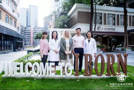 DNV-GL评审专家莅临爱博恩妇产医院做重要考察