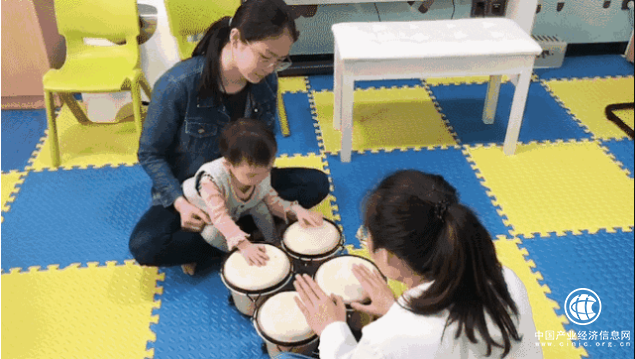 爱博恩3 位宝宝的增潜能训练记