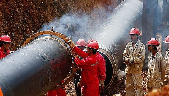 中石油管道局签约斯里兰卡排水项目