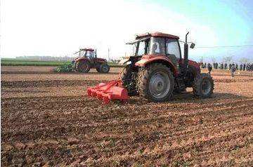 农业农村部：东北四省区启动深翻作业补助试点