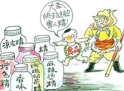 告别“成人圈”我的食品我“做主”