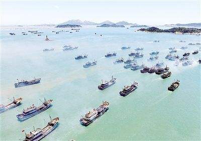 广西出台海洋主体功能区规划