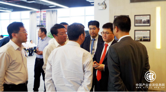 山东济南市副市长孙斌一行莅临贵阳大数据交易所，共商激活政府数据价值