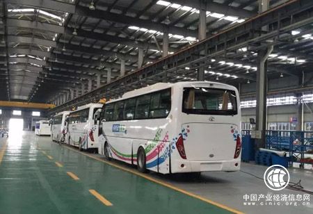 1～4月客车市场稳中有升 新能源客车涨势喜人