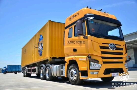 重型卡车“油改电”需求快速增长 电网增容改造拉动千亿级投资