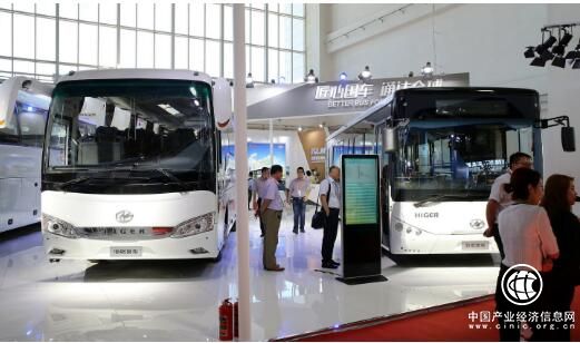 海格客车发布全新一代大数据智慧客车