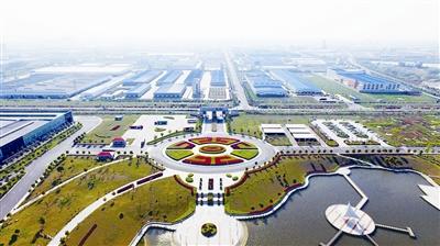 2020年全国经开区营商环境指数：广州经开区第一