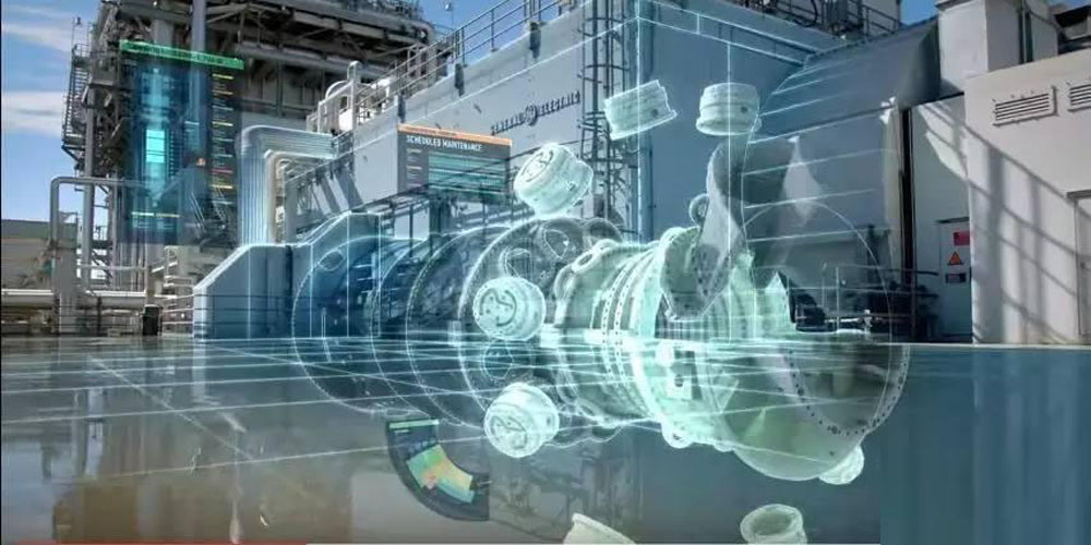 工业互联网让工业制造“聪明”起来