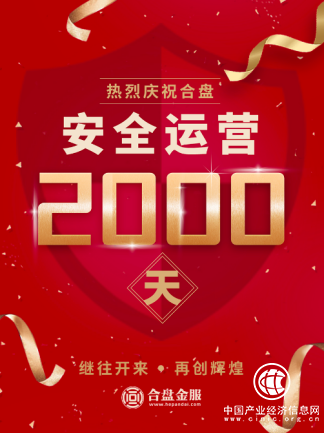 安全+合规双轮驱动，合盘金服迎来2000天安全运营