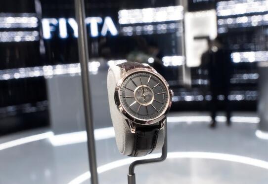 飞亚达“沐杨时计”：“亚瑟王”腕表重新定义读时方式