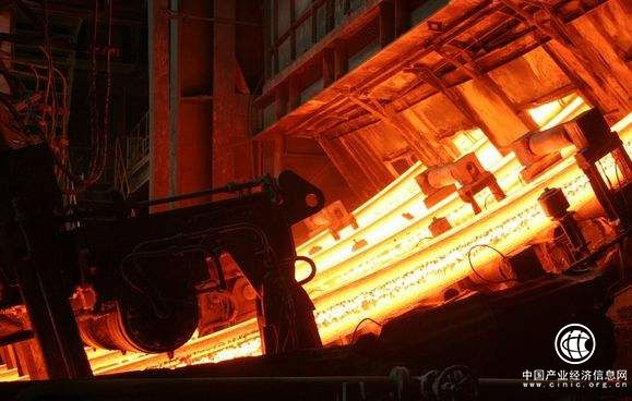 自觉攻坚 河北推进钢铁工业迈上中高端