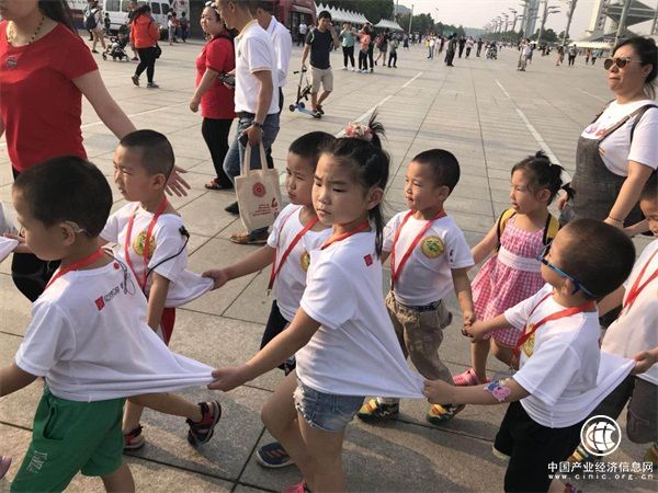 听见你的心声：关爱陪伴听障儿童，美丽北京一日游公益活动