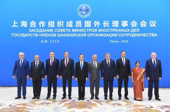 上合组织打造区域融合发展新格局