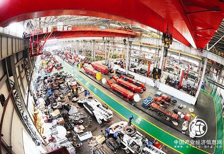 利润增长近六成 辽宁工业开局良好