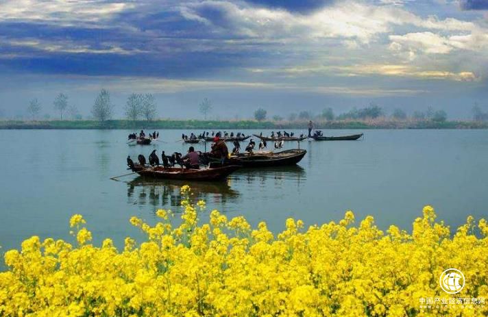 江都“退养还湖”水域完成验收