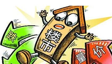 百城房价连续9个月破1.2万元 环京4城房价跌幅超20%