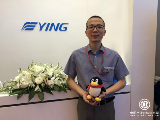 鹰卫浴邱喆阊：以创新驱动发展让口碑赢得市场