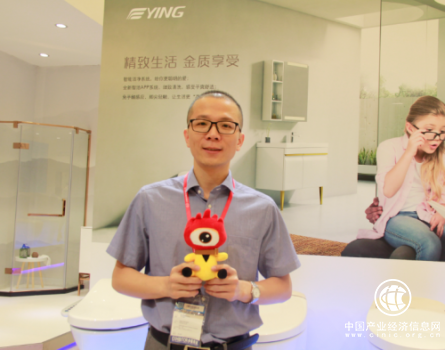 鹰卫浴邱喆阊：加速渠道布局以创新赢得市场