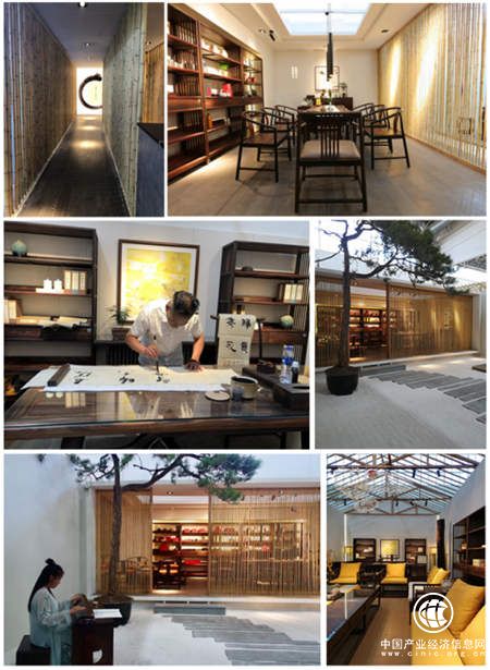 北京展上的“桃花源”？璞睿的北京院子吸睛全场！