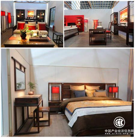 北京展上的“桃花源”？璞睿的北京院子吸睛全场！