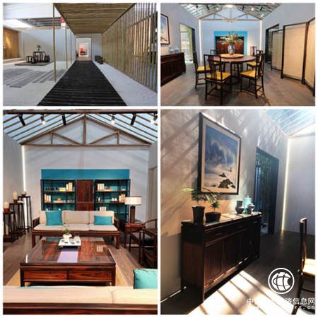 北京展上的“桃花源”？璞睿的北京院子吸睛全场！