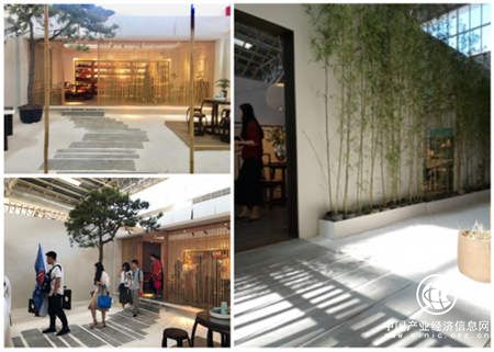 北京展上的“桃花源”？璞睿的北京院子吸睛全场！