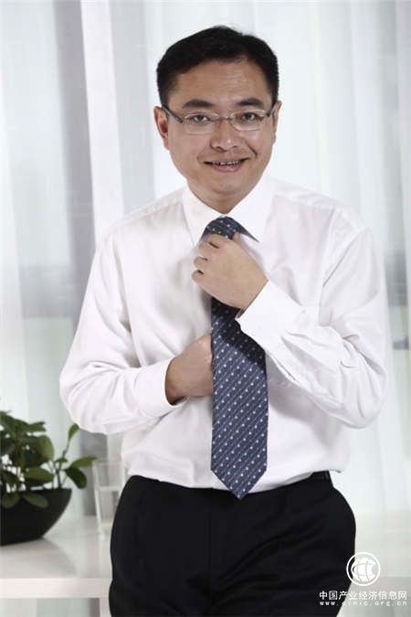 慧聪集团CEO刘军：不忘初心，选择比努力更重要