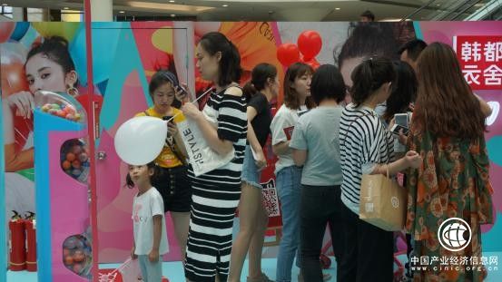 韩都衣舍智慧快闪店引爆天猫618狂欢季_零售_电商报