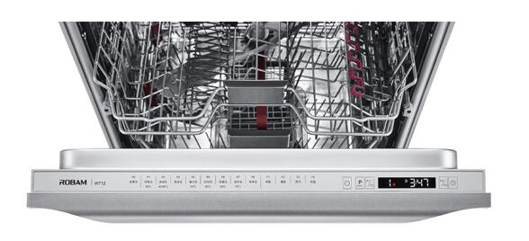 老板电器洗碗机W712，一款让你后悔买晚了的产品