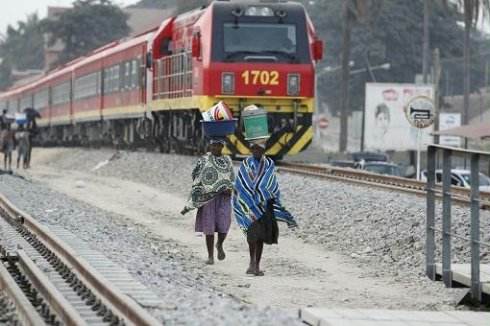 中国铁建：助力非洲经济起飞