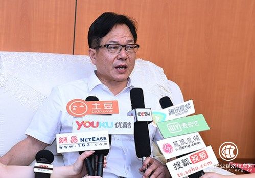 北京群星视界科技发展有限公司董事长，北京华秒科技有限公司董事长邹平起接受媒体专访