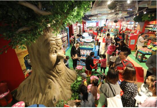 “一带一路”快车上的三胞集团