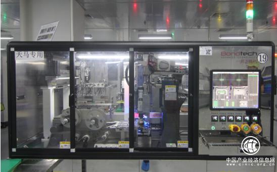 天马武汉G6 OLED产线量产 上达电子全力以赴