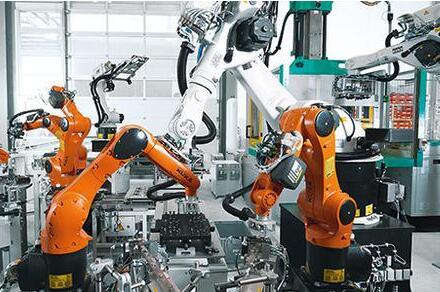 国家机器人创新中心启动 将成为产业协调创新基地