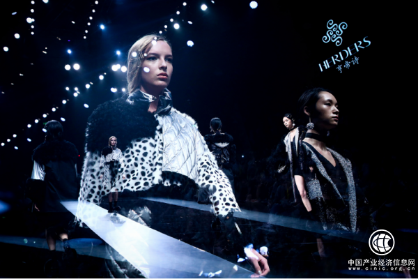 2018海宁中国国际时装周迈向国际新高度