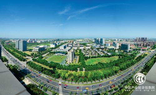 高起点布局“医药城”江苏泰州打造健康城市品牌