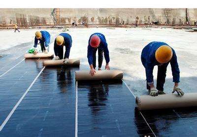 建筑防水工程质保期不少于10年