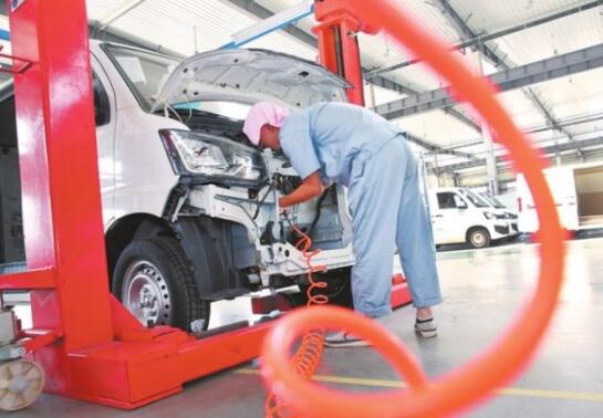 打造新能源地标产业 江苏泰州海陵区敲定“线路图”