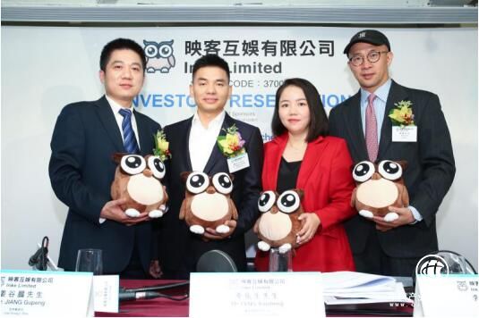 市值为虎牙五分之一，映客释放低估值红利回馈投资者