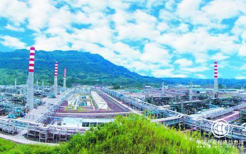 自主技术让“中原普光”更具含金量