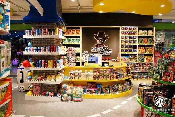 赵蜀黍的玩具店：开启儿童玩具营销新模式