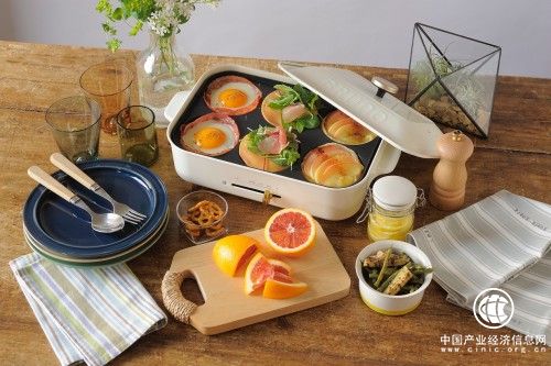 日本BRUNO新品！又一煮食神器GRILL POT大陆限定发售啦！