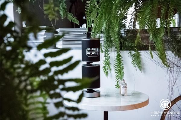 艺术与科技结合的魔族音响