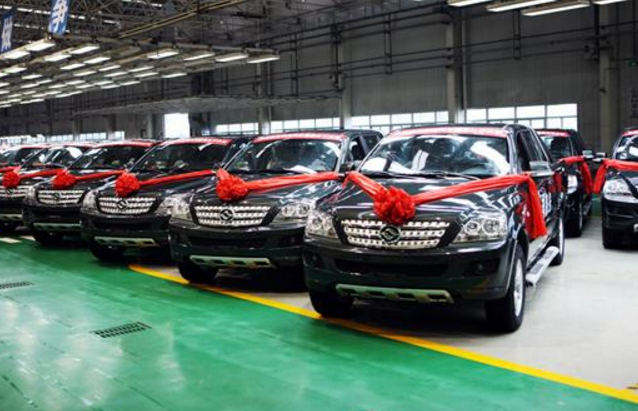 曙光汽车集团：