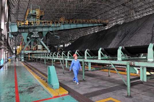 供给侧改革助推 我国煤控成绩显著